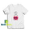 Love-Yourself-and-Keep-Cool-T-Shirt