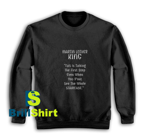 Martin-Luther-King-Sweatshirt Martin-Luther-King-Sweatshirt