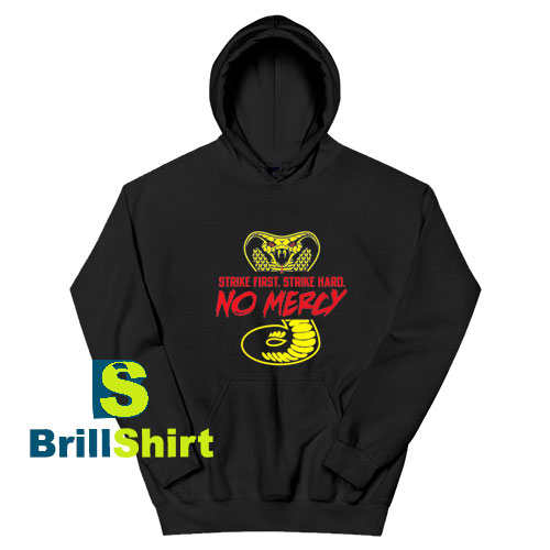 No-Mercy-Cobra-Kai-Hoodie No-Mercy-Cobra-Kai-Hoodie