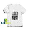 On-Top-Of-Mountains-T-Shirt