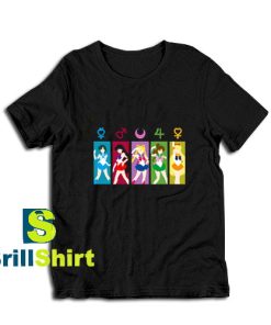Sailor-Senshi-T-Shirt