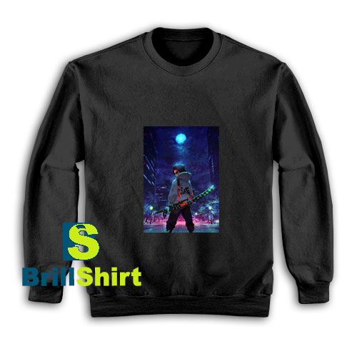 Tanjiro-Kamado-Demon-Slayer-Sweatshirt Tanjiro-Kamado-Demon-Slayer-Sweatshirt