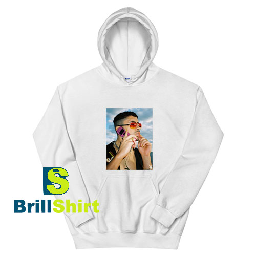 Bad-Bunny-White-Hoodie Bad-Bunny-White-Hoodie