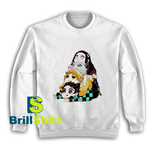 Demon-Slayer-Gang-Sweatshirt Demon-Slayer-Gang-Sweatshirt