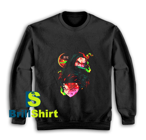 Demon-Slayer-Sweatshirt Demon-Slayer-Sweatshirt