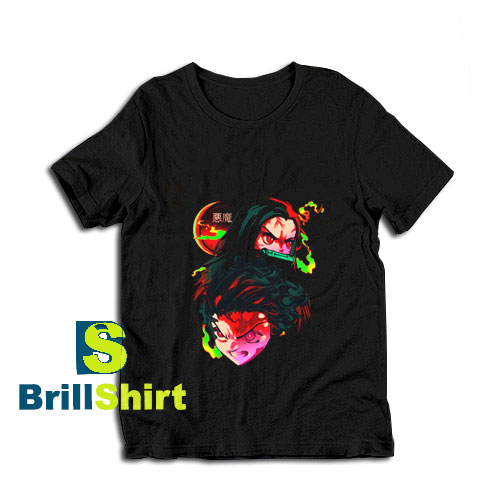 Demon-Slayer-T-Shirt Demon-Slayer-T-Shirt