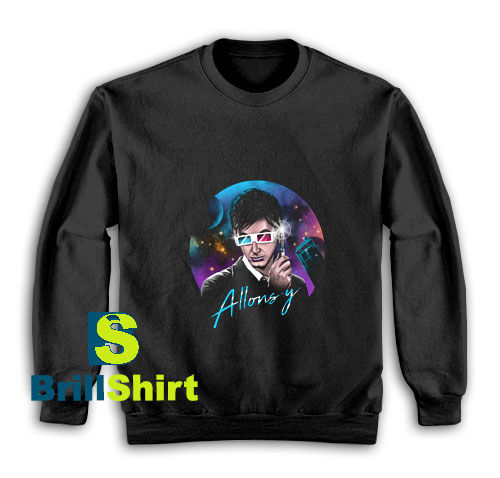Doctor-Who-Sweatshirt Doctor-Who-Sweatshirt