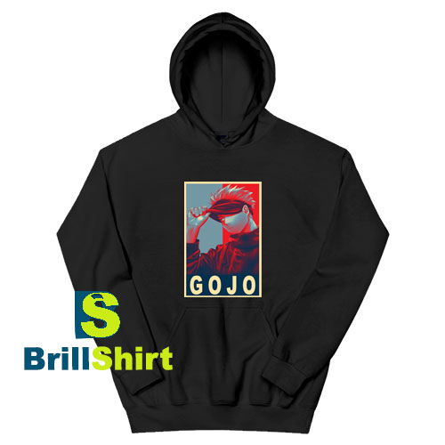 Gojo-Satoru-Hoodie Gojo-Satoru-Hoodie