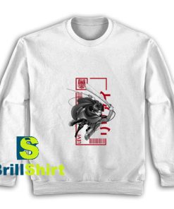 Levi-Ackerman-Sweatshirt