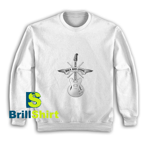 Rock-and-Grohl-Sweatshirt Rock-and-Grohl-Sweatshirt
