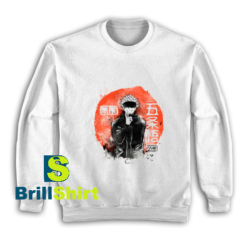 Satoru-Gojo-Sweatshirt Satoru-Gojo-Sweatshirt