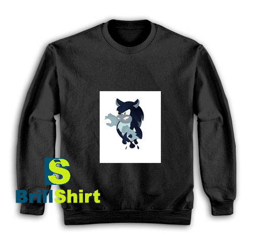 Sonic-The-Hedgehog-Sweatshirt Sonic-The-Hedgehog-Sweatshirt