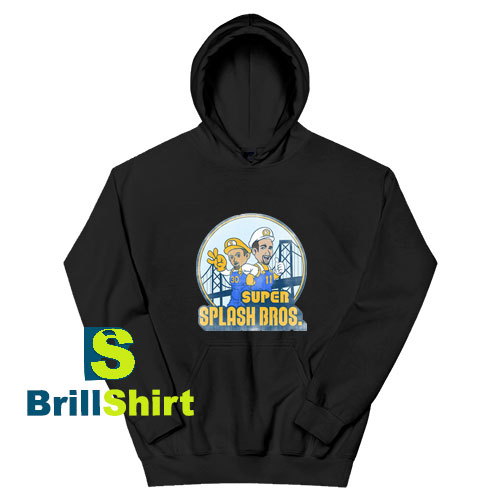 Splash-Brothers-Hoodie Splash-Brothers-Hoodie