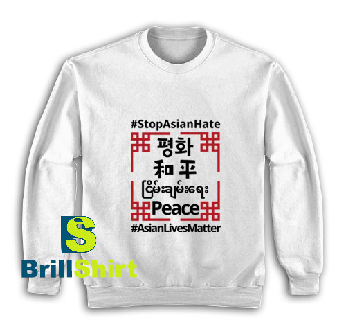 Stop-Asian-Hate-America-Sweatshirt Stop-Asian-Hate-America-Sweatshirt