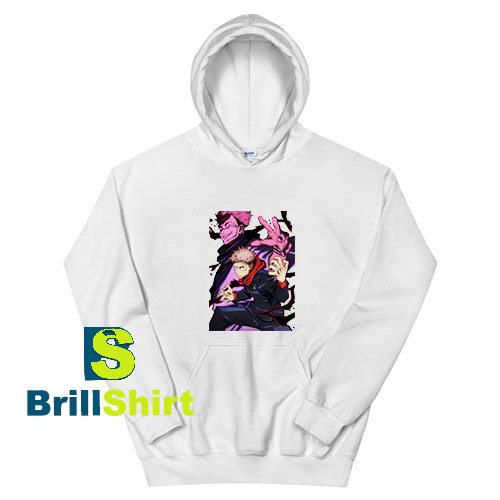 Yuji-Itadori-Hoodie Yuji-Itadori-Hoodie