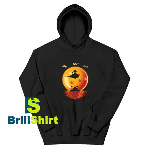 Dragon-Ball-Z-Son-Goku-Hoodie Dragon-Ball-Z-Son-Goku-Hoodie