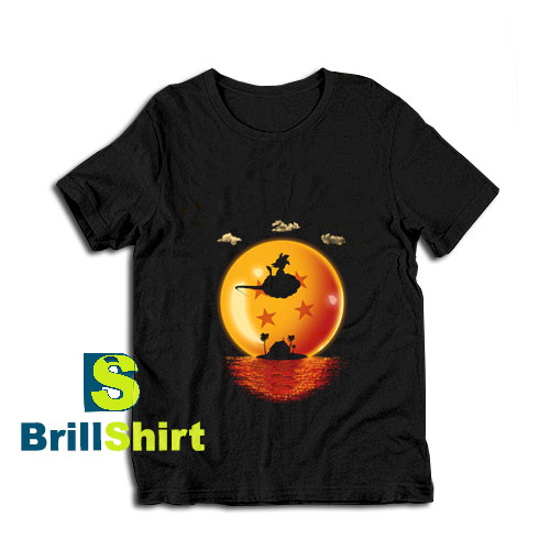 Dragon-Ball-Z-Son-Goku-T-Shirt Dragon-Ball-Z-Son-Goku-T-Shirt