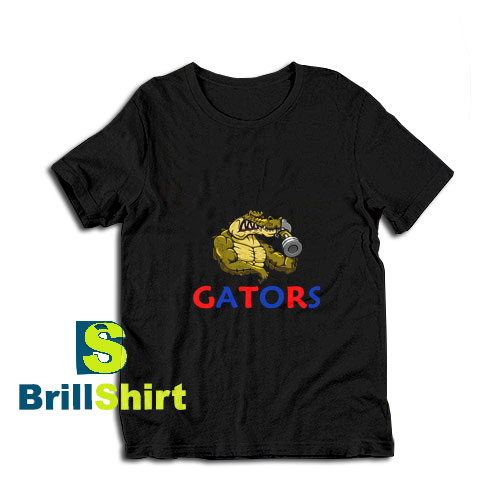 Florida-Gator-Baseball-T-Shirt Florida-Gator-Baseball-T-Shirt