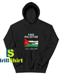 Free-Palestine-Hoodie