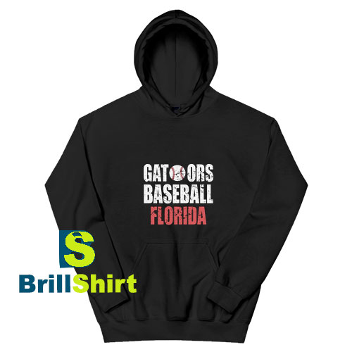 Gators-Baseball-Florida-Hoodie Gators-Baseball-Florida-Hoodie