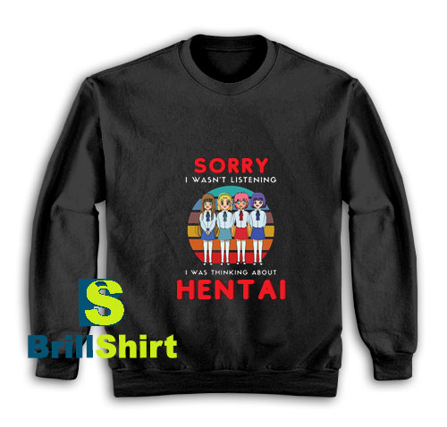 Hentai-Anime-Sweatshirt Hentai-Anime-Sweatshirt
