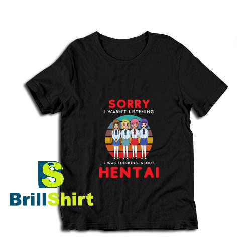 Hentai-Anime-T-Shirt Hentai-Anime-T-Shirt