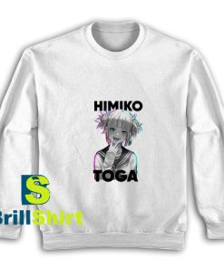Himiko-Toga-Sweatshirt