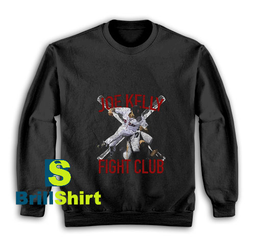 Joe-Kelly-Fight-Club-Sweatshirt Joe-Kelly-Fight-Club-Sweatshirt