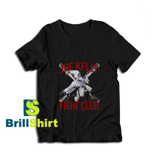 Joe-Kelly-Fight-Club-T-Shirt Joe-Kelly-Fight-Club-T-Shirt