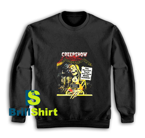 Jolting-Tales-Of-Horror-Sweatshirt Jolting-Tales-Of-Horror-Sweatshirt