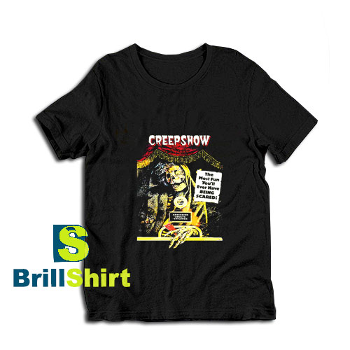 Jolting-Tales-Of-Horror-T-Shirt Jolting-Tales-Of-Horror-T-Shirt