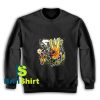 Killer-Bee-with-Weapons-Sweatshirt