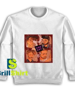 Lovejoy-Sweatshirt