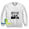 Maneskin-Sweatshirt