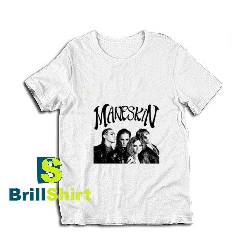 Maneskin-T-Shirt Maneskin-T-Shirt