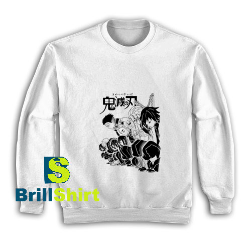 The-9-Demon-Killers-Sweatshirt The-9-Demon-Killers-Sweatshirt