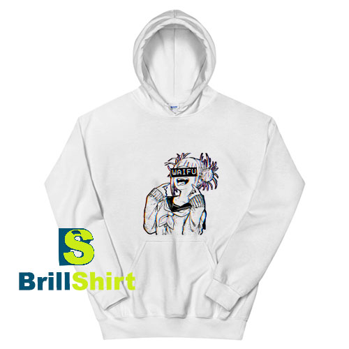 Toga-Waifu-Hoodie Toga-Waifu-Hoodie