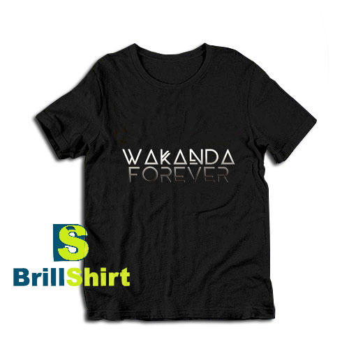 Wakanda-Forever-T-Shirt Wakanda-Forever-T-Shirt
