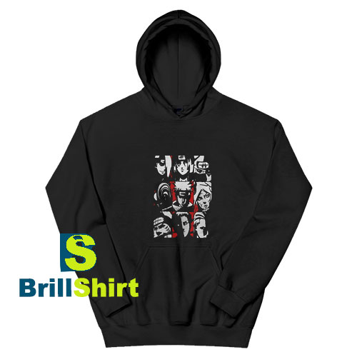 Akatsuki-Hoodie Akatsuki-Hoodie