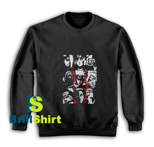 Akatsuki-Sweatshirt Akatsuki-Sweatshirt