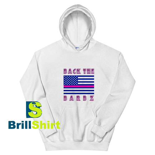 Back-The-Barbs-Hoodie Back-The-Barbs-Hoodie