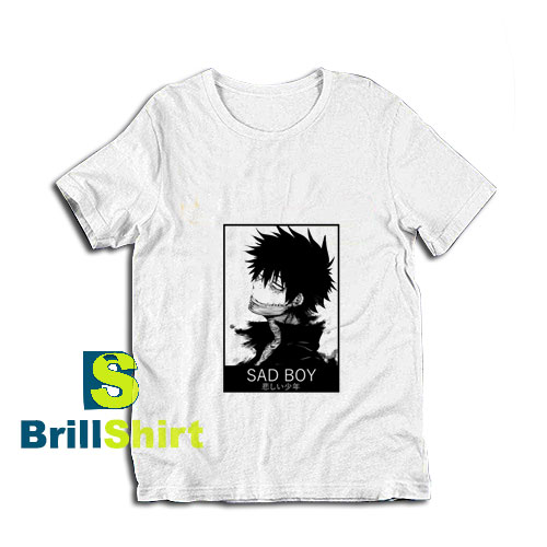 Dabi-Boku-No-Hero-Academia-T-Shirt Dabi-Boku-No-Hero-Academia-T-Shirt