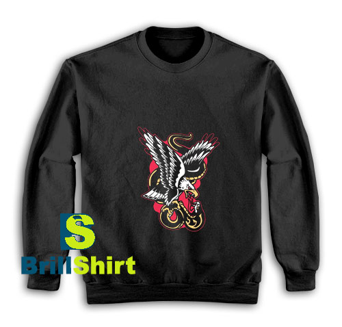 Eagle-Fang-vs-Cobra-Kai-Sweatshirt Eagle-Fang-vs-Cobra-Kai-Sweatshirt
