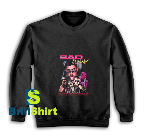 El-Conejo-Malo-Sweatshirt El-Conejo-Malo-Sweatshirt