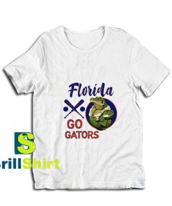 Florida-Go-Gators-T-Shirt