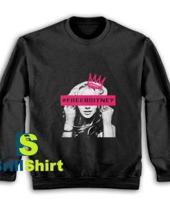 Free-Britney-Movement-Sweatshirt