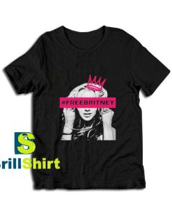 Free-Britney-Movement-T-Shirt