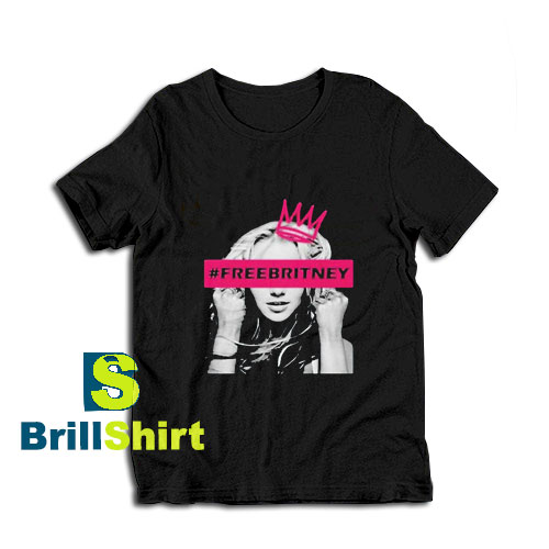 Free-Britney-Movement-T-Shirt Free-Britney-Movement-T-Shirt