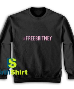 Free-Britney-Sweatshirt