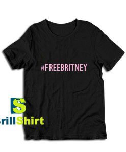 Free-Britney-T-Shirt